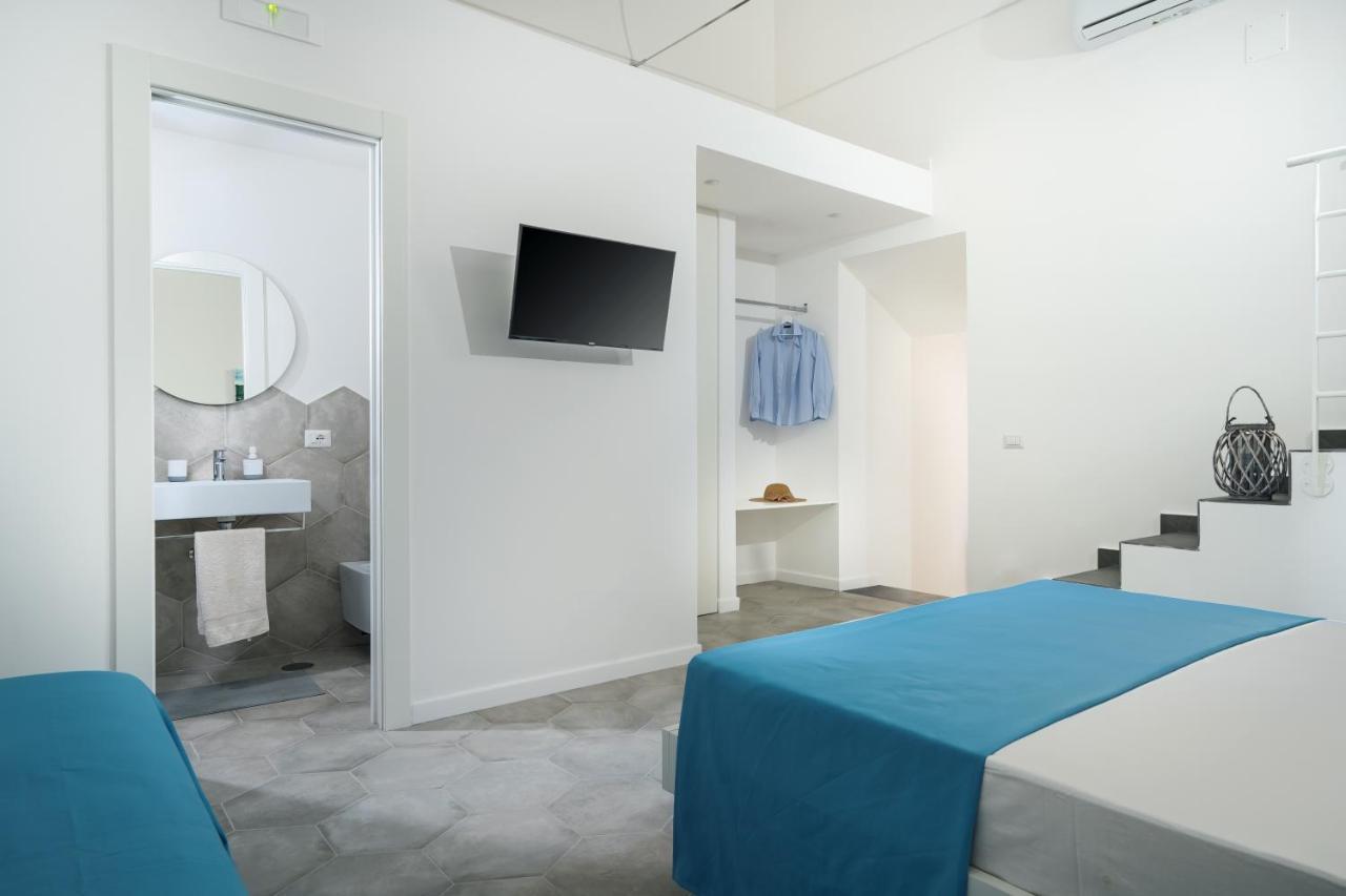 Casalulu Holiday Home - Lovely Apartment Sorrento Coast Вико Екуензе Екстериор снимка
