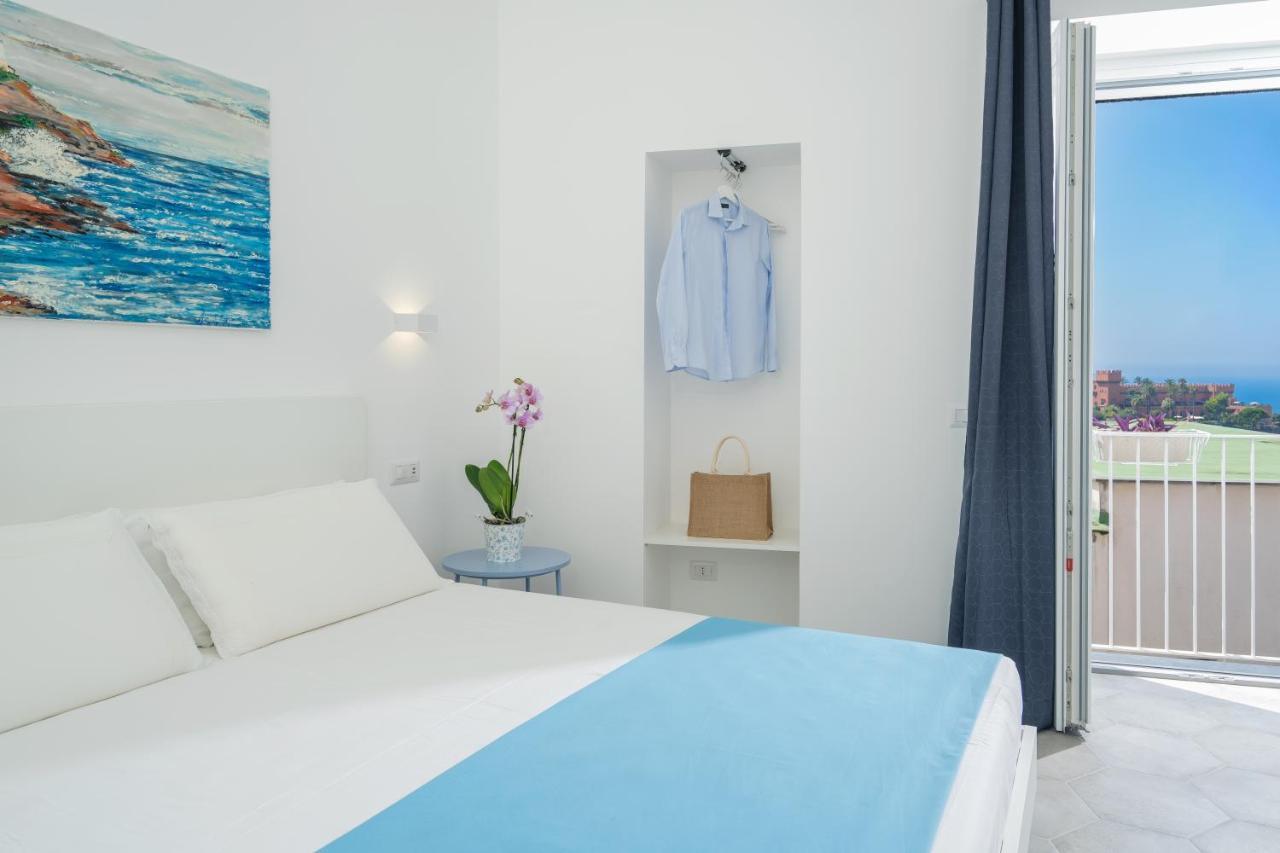 Casalulu Holiday Home - Lovely Apartment Sorrento Coast Вико Екуензе Екстериор снимка
