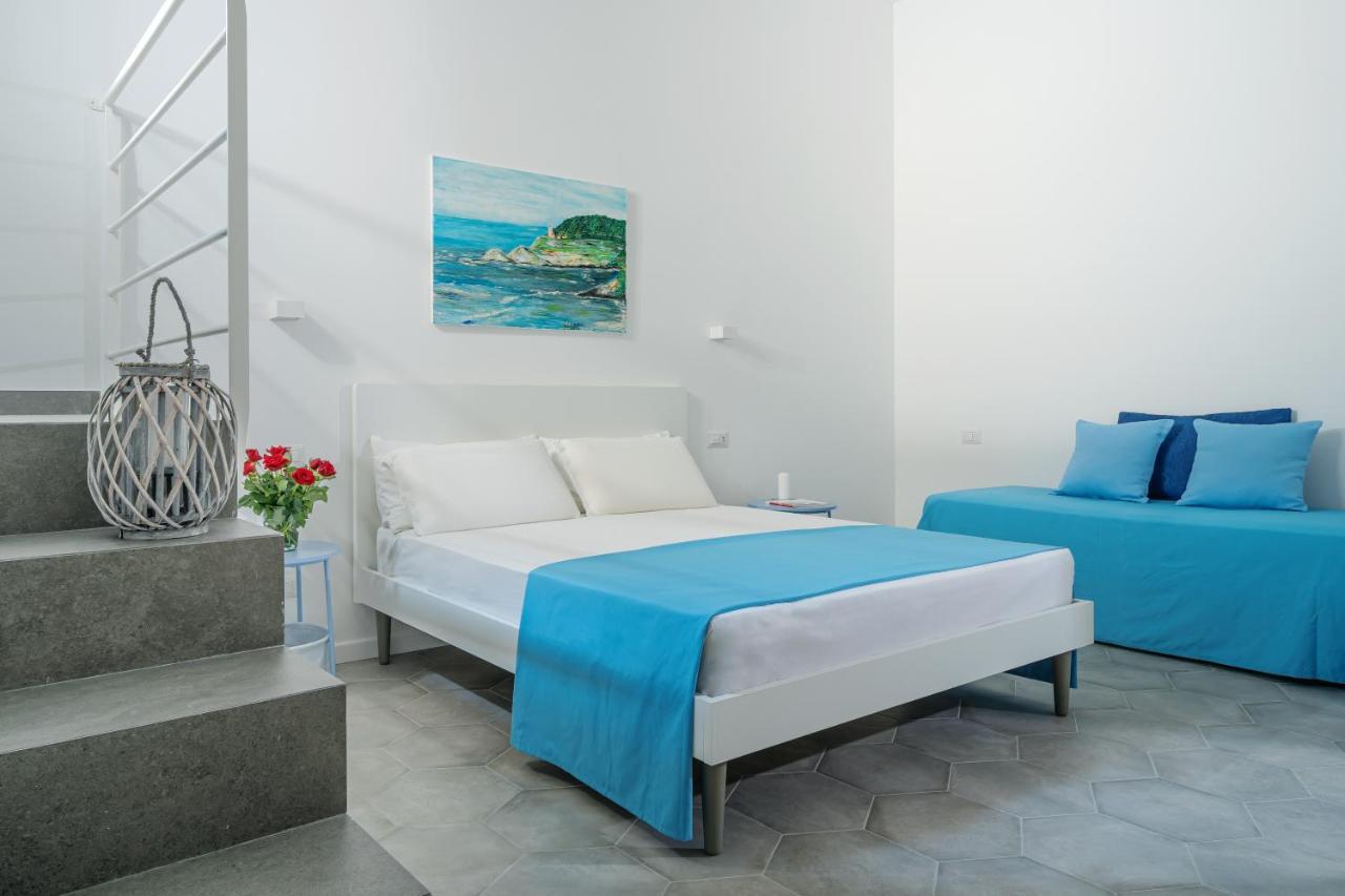 Casalulu Holiday Home - Lovely Apartment Sorrento Coast Вико Екуензе Екстериор снимка