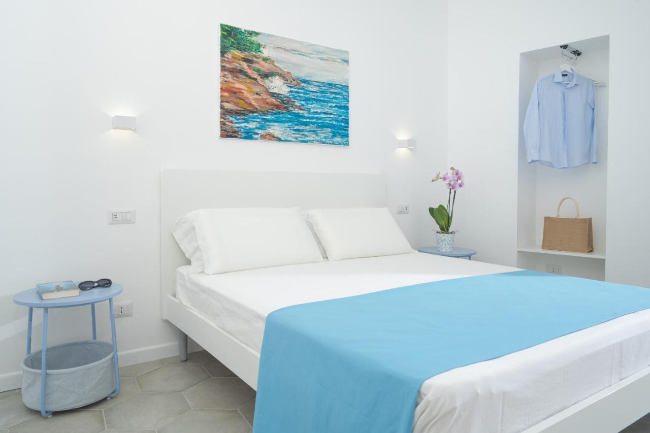 Casalulu Holiday Home - Lovely Apartment Sorrento Coast Вико Екуензе Екстериор снимка