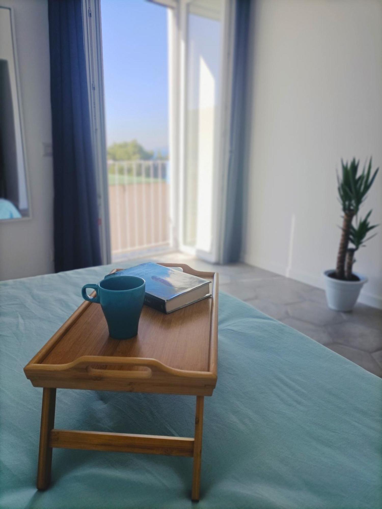 Casalulu Holiday Home - Lovely Apartment Sorrento Coast Вико Екуензе Екстериор снимка