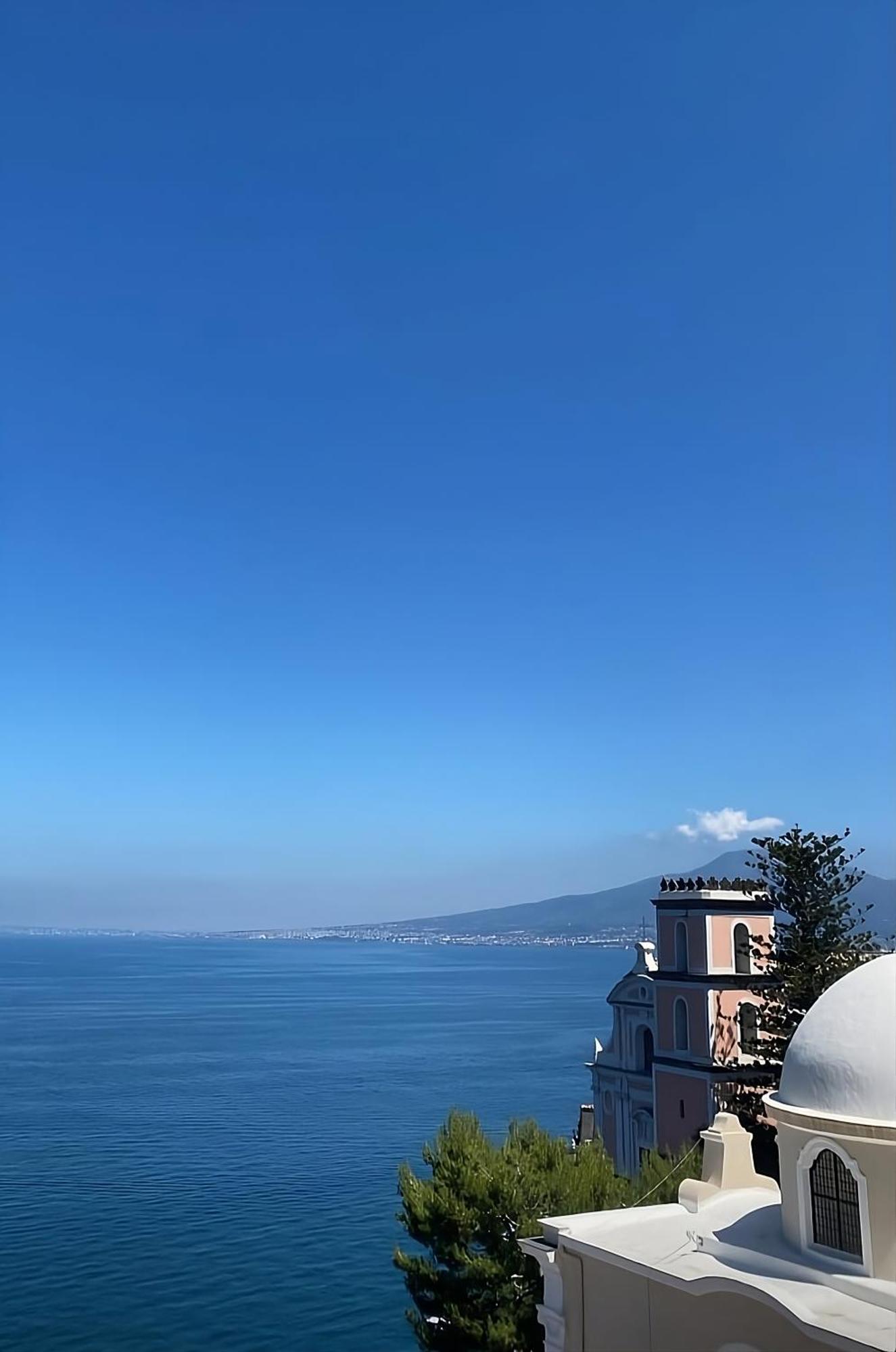 Casalulu Holiday Home - Lovely Apartment Sorrento Coast Вико Екуензе Екстериор снимка