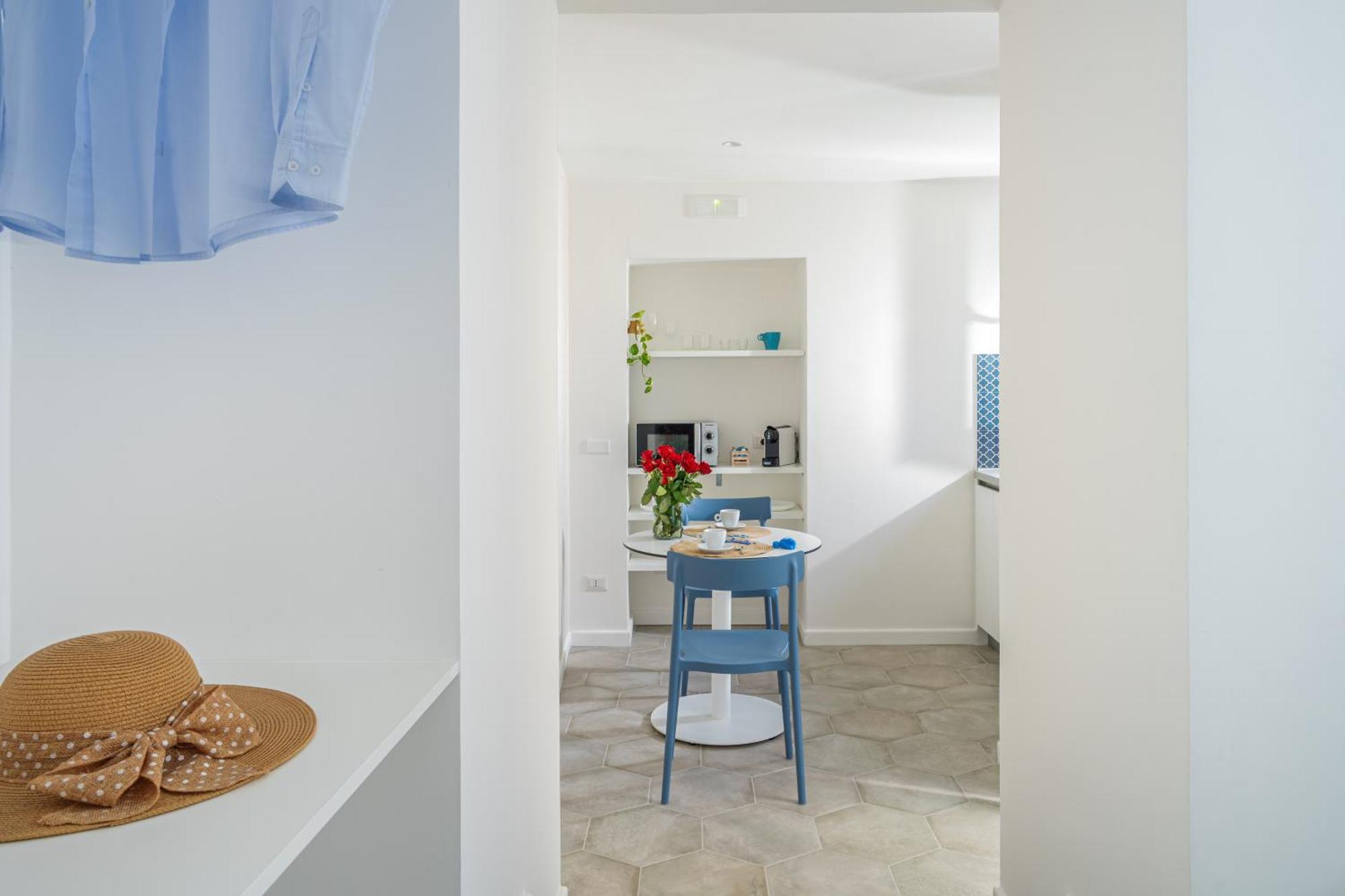 Casalulu Holiday Home - Lovely Apartment Sorrento Coast Вико Екуензе Екстериор снимка