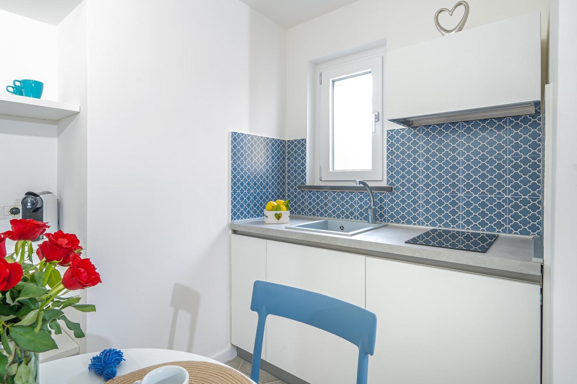 Casalulu Holiday Home - Lovely Apartment Sorrento Coast Вико Екуензе Екстериор снимка